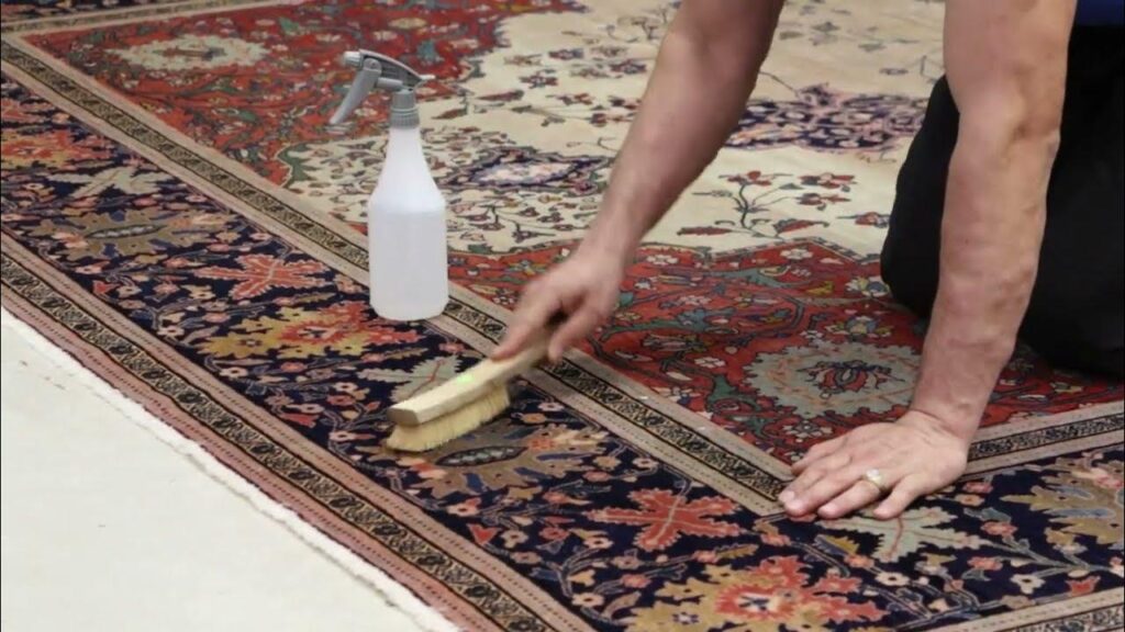 Atelier de nettoyage de tapis à Braine-l’Alleud : un savoir-faire artisanal au service de vos tapis