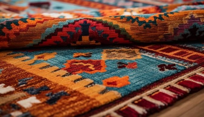 Vente de tapis d'Orient à Waterloo