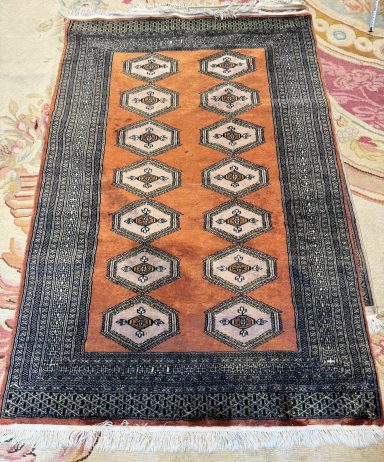 Vente de tapis d'Orient à Waterloo