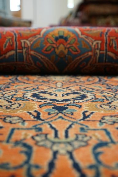 Vente de tapis d'Orient à Waterloo