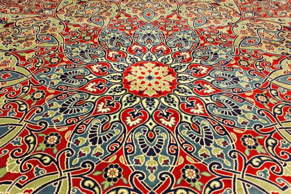 Vente de tapis d'Orient à Waterloo